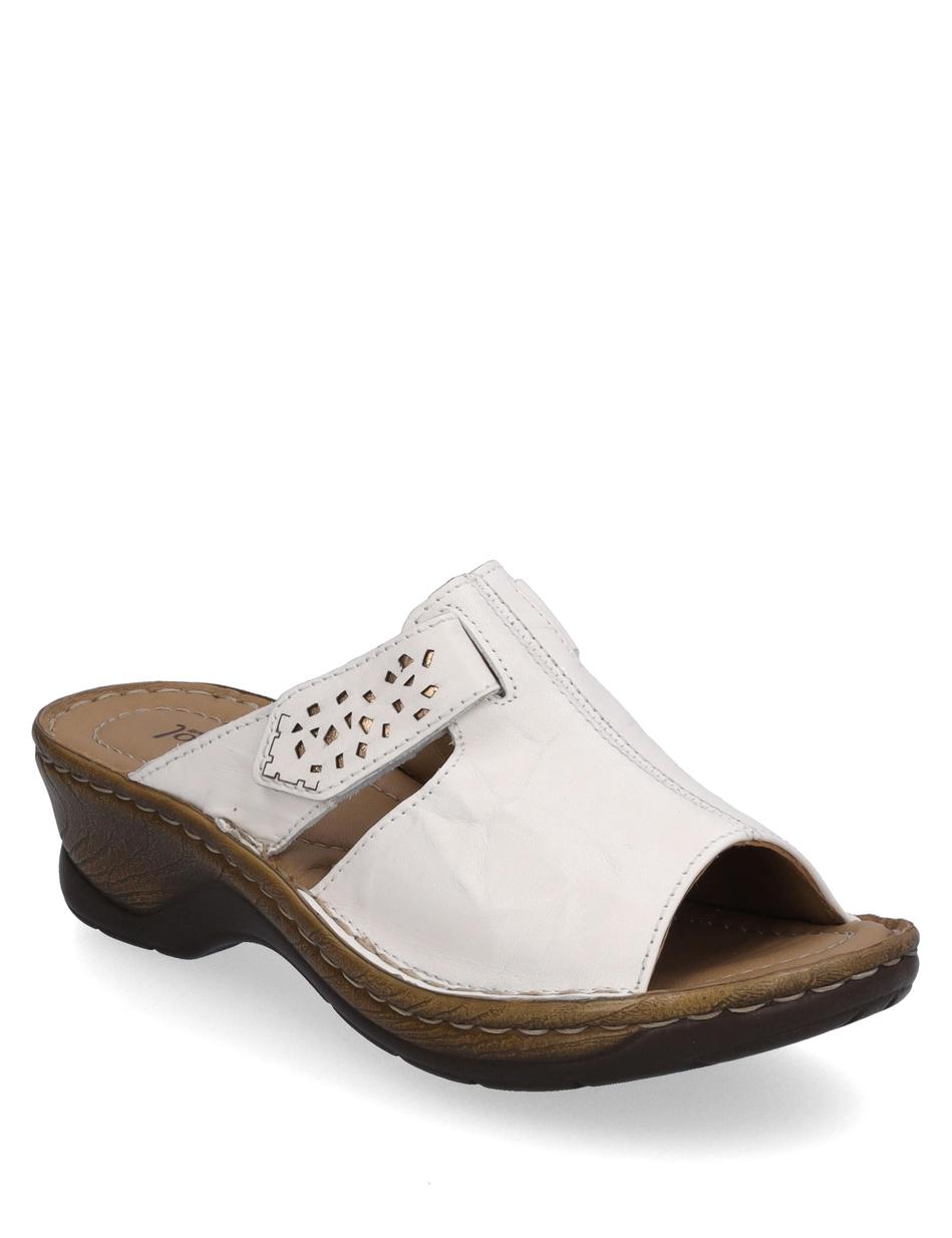 Clog Catalonia 32, weiß