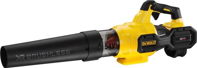 DeWalt DCMBA572X1 18V/54V Li-Ion accu XR FlexVolt Blower set (1x 9.0Ah accu) - 200 km/h