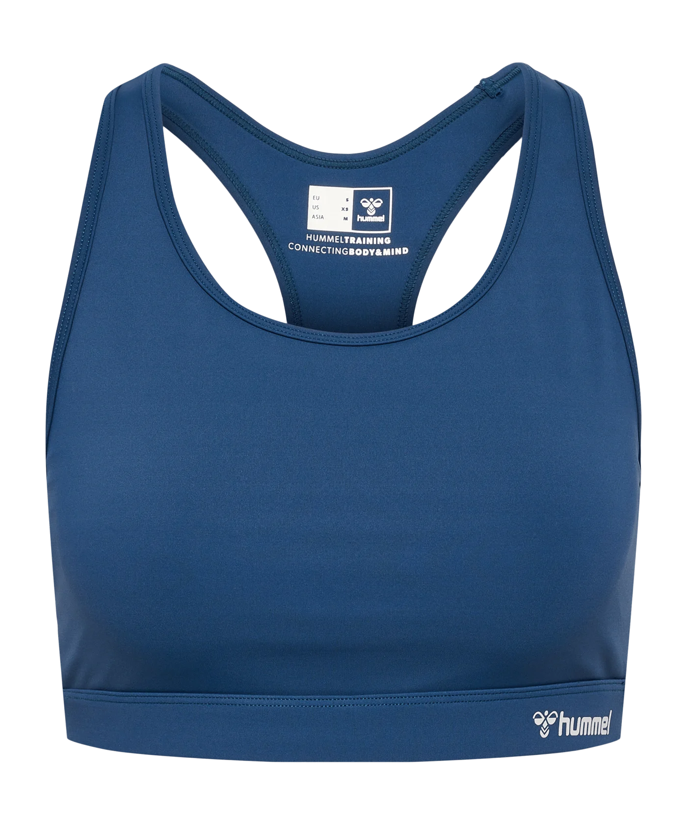 Hummel Mt Active Sport-BH Damen Blau F7954