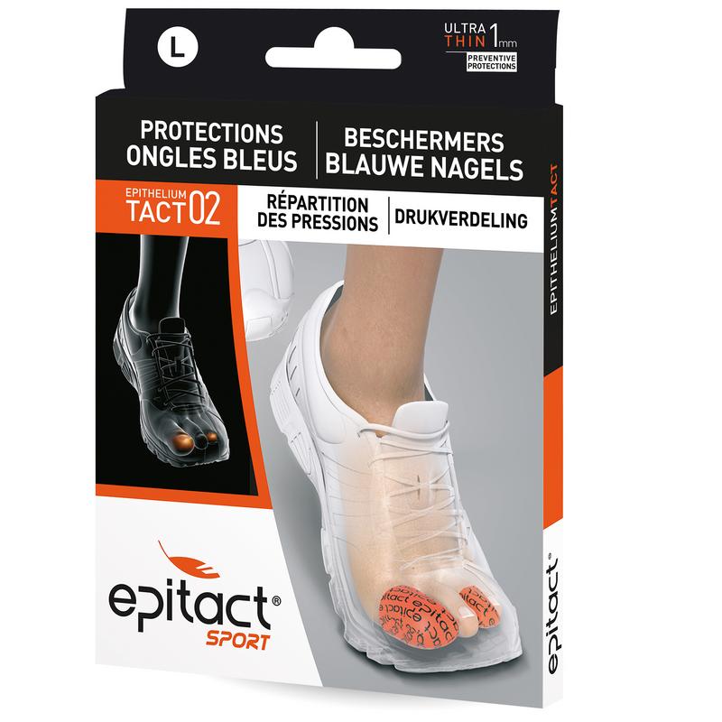 Epitact Digitop Sport Large (2 stuks)