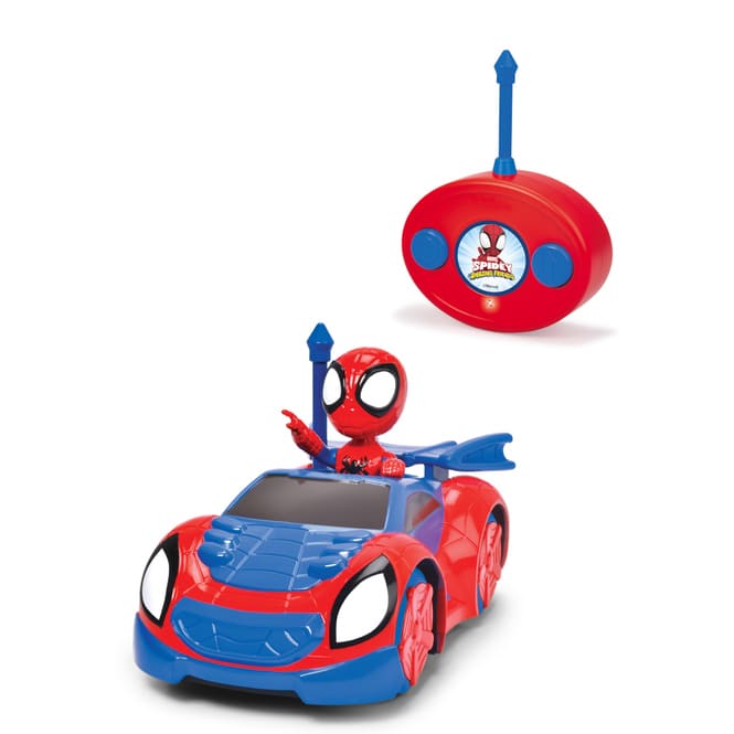 Spidey und seine Superfreunde - Web-Crawler
