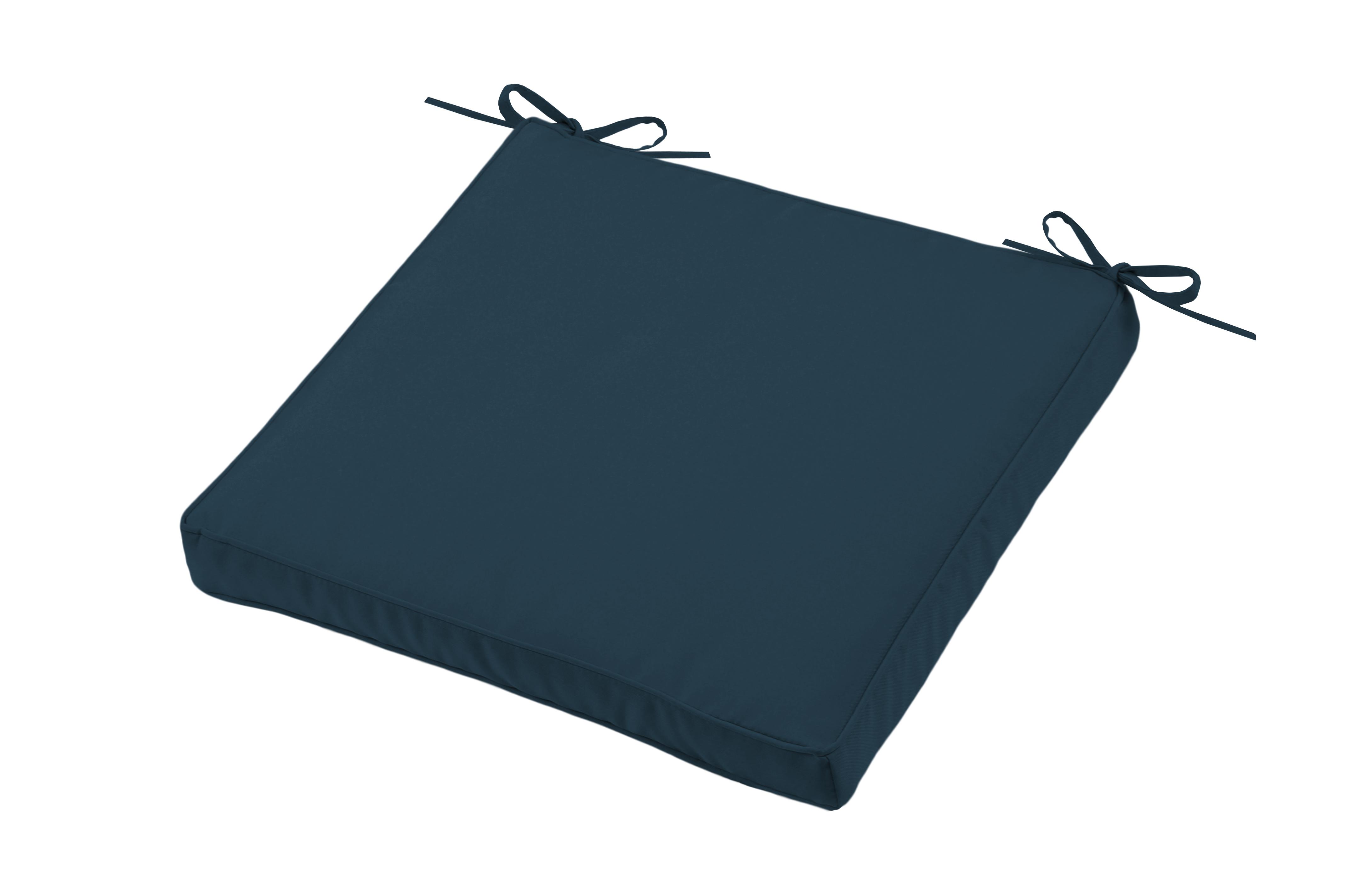 GALETTE CHAISE HAWAI 40X40X5CM PAON