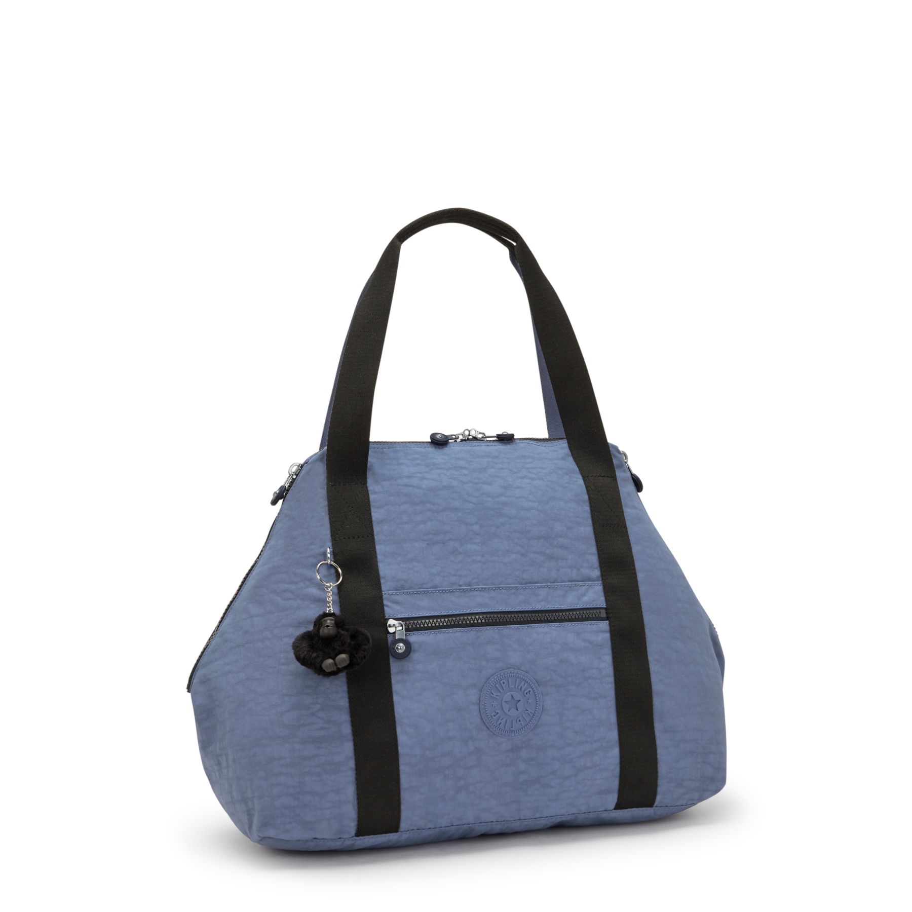 ART M  Sac fourre-tout multi-usage taille moyenne avec manchon pour valise - Blue Lover