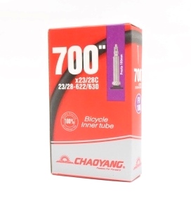 Chaoyang racerslange 700 x 23-28c 100 mm