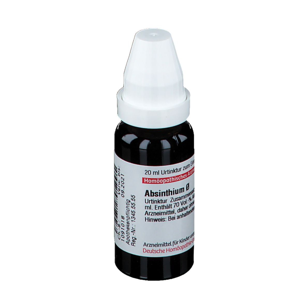 DHU Absinthium Urtinktur