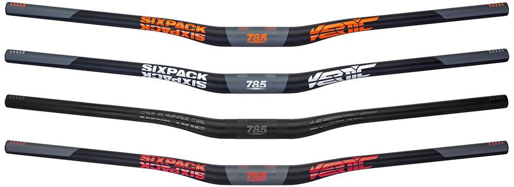 Sixpack Racing Vertic 785 Carbon 35mm Lenker kaufen | Bike-Discount