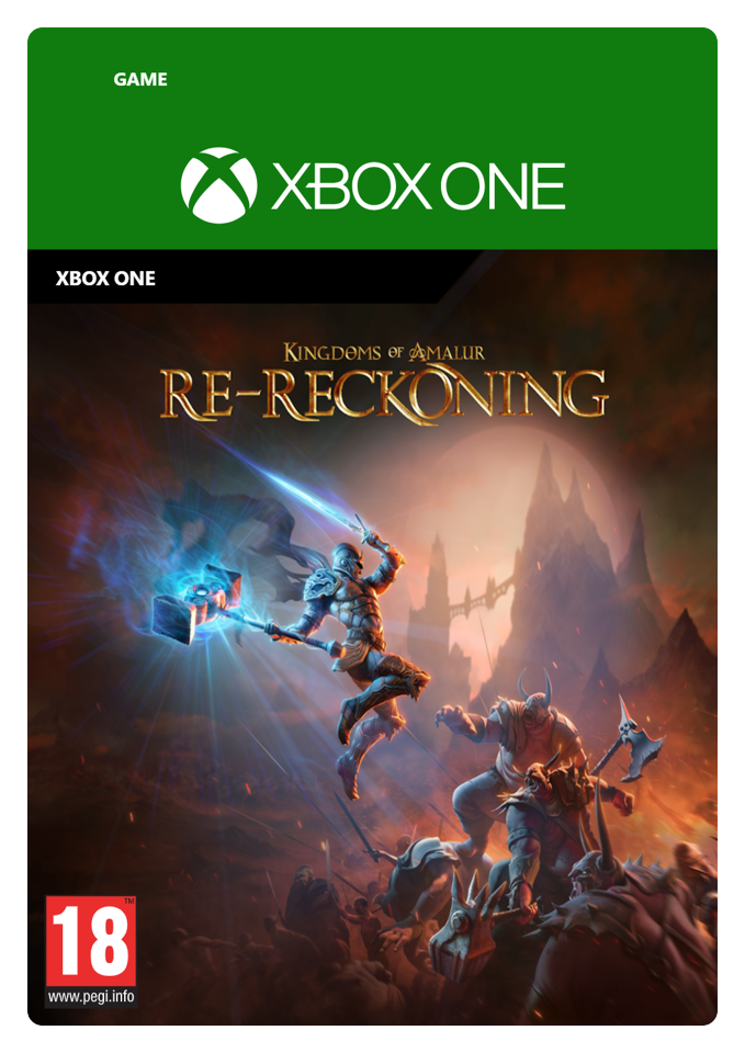 Kingdoms of Amalur: Re-Reckoning- Xbox One