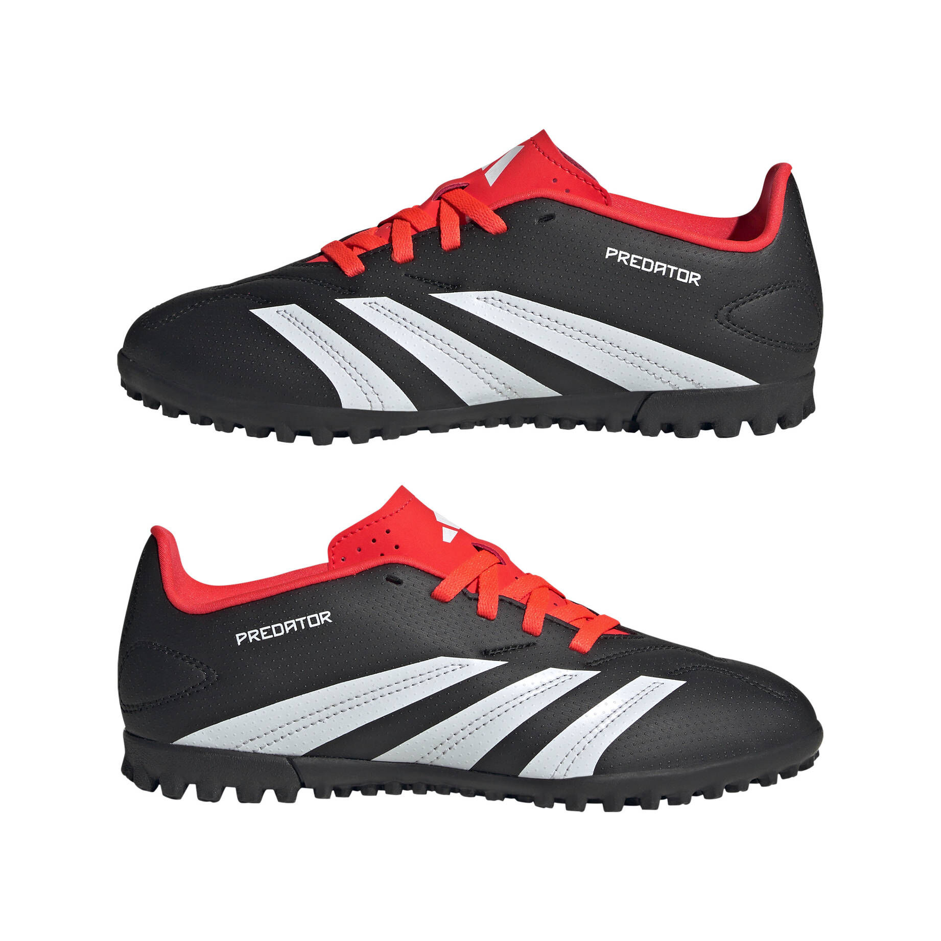 adidas Performance| Kinder Fußballschuhe Hartplatz PREDATOR CLUB L TF J