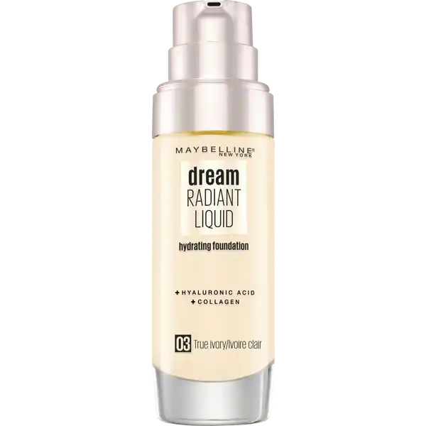 Dream Radiant Liquid Make-Up Nr. 03 True Ivory