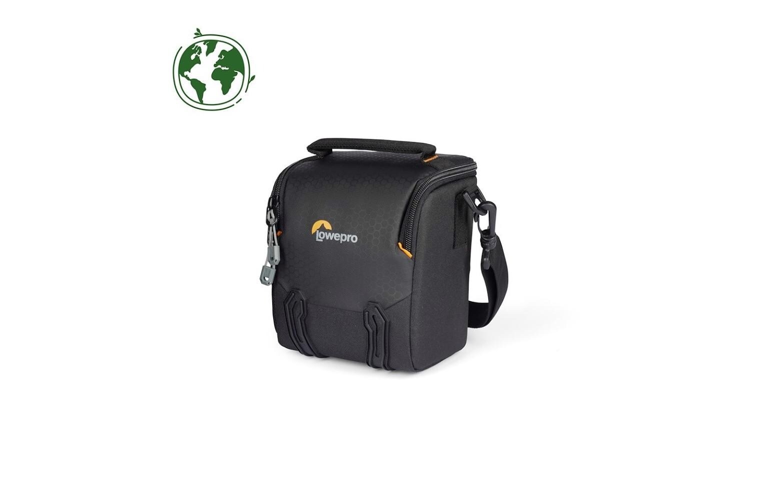 Lowepro Kameratasche »Adventura SH 120 III (GRL)«
