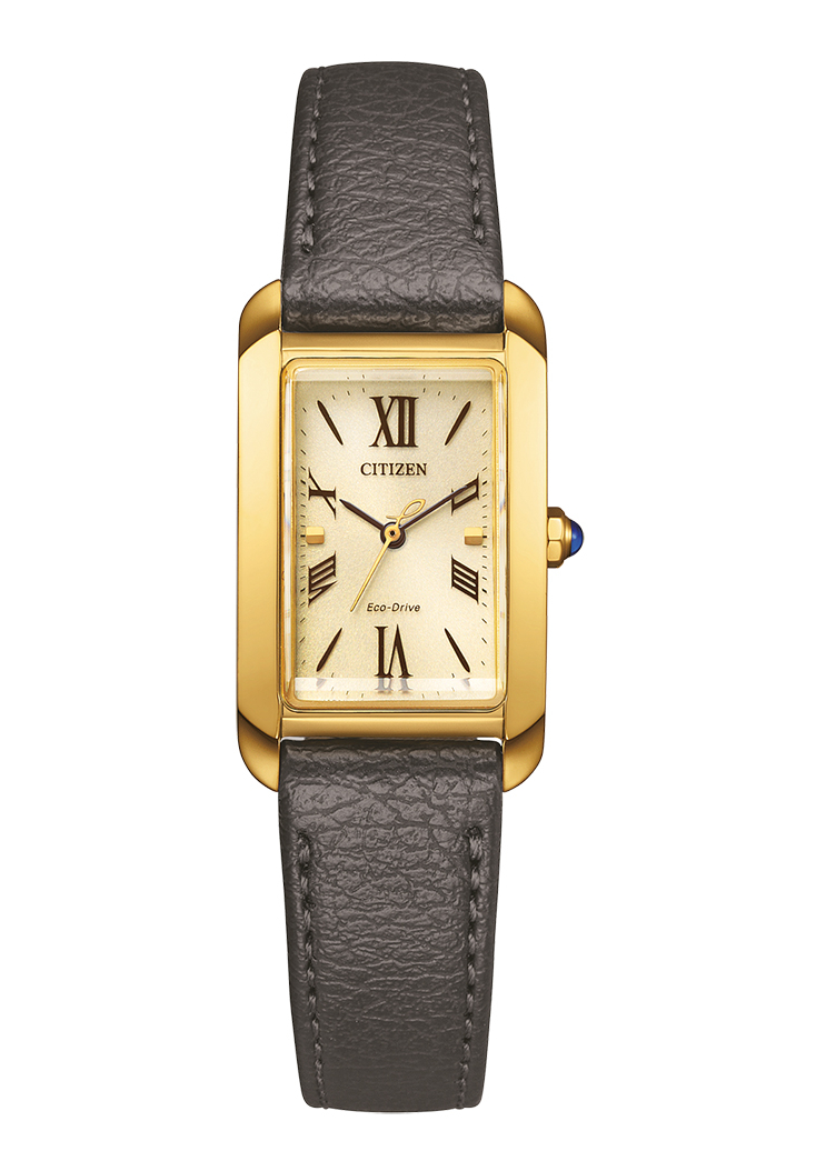 Citizen Damenuhr Eco Drive EW5622-09P