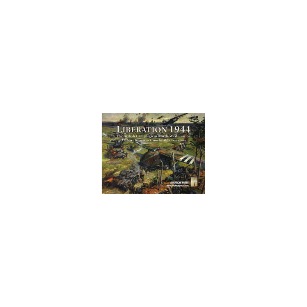 Panzer Grenadier - Liberation 1944