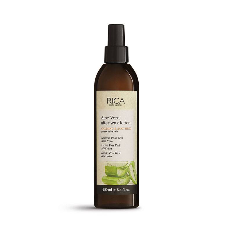 Lotion post-épilation à l'Aloé Véra / 250ml
