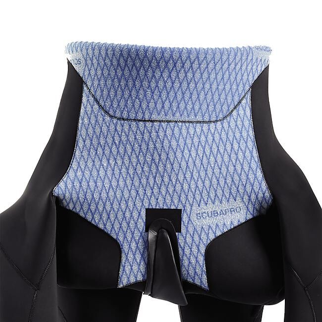 SCUBAPRO - COMBINAISON DE PLONGEE EVERFLEX YULEX 5/4MM FEMME