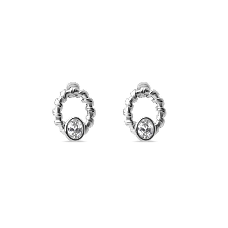Boucles d'oreilles Angelia