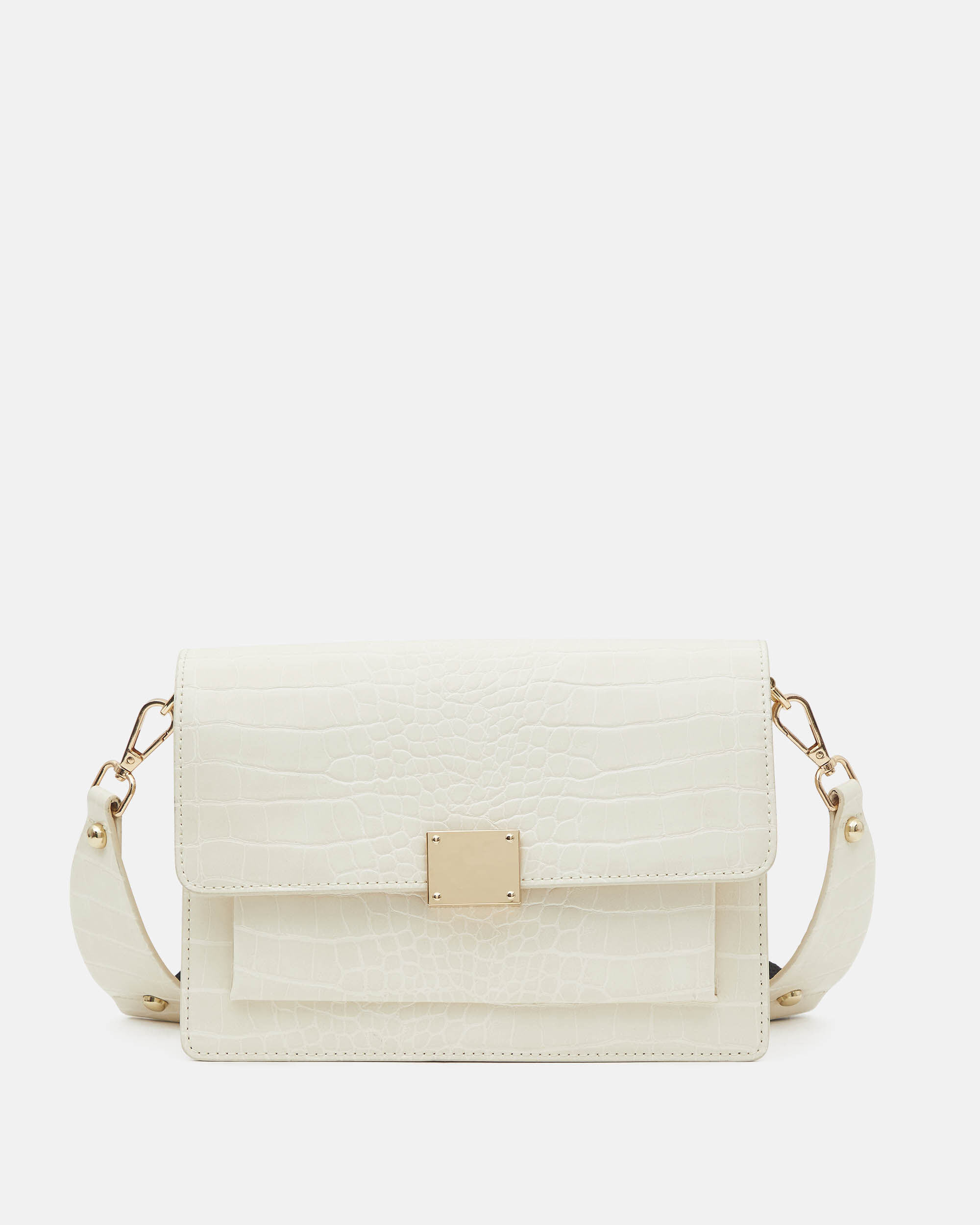 SAC MOYEN FORMAT MILAINE Ecru