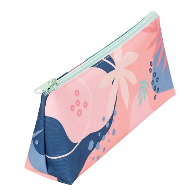 Trousse triangulaire Bohemian - 1 compartiment - 2 modèles disponibles - Viquel