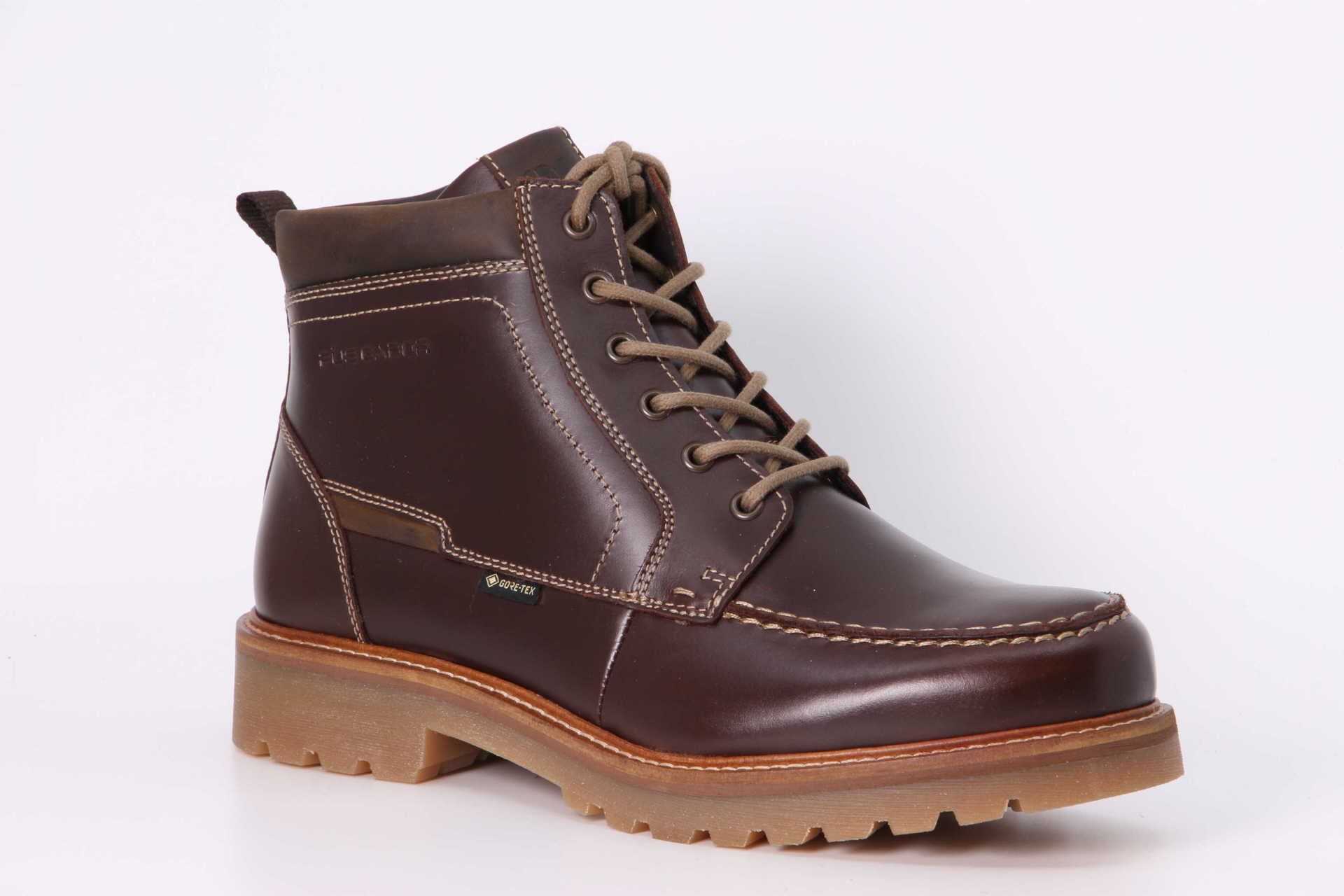 Pius Gabor Winterboots Tex mahagoni / mocca