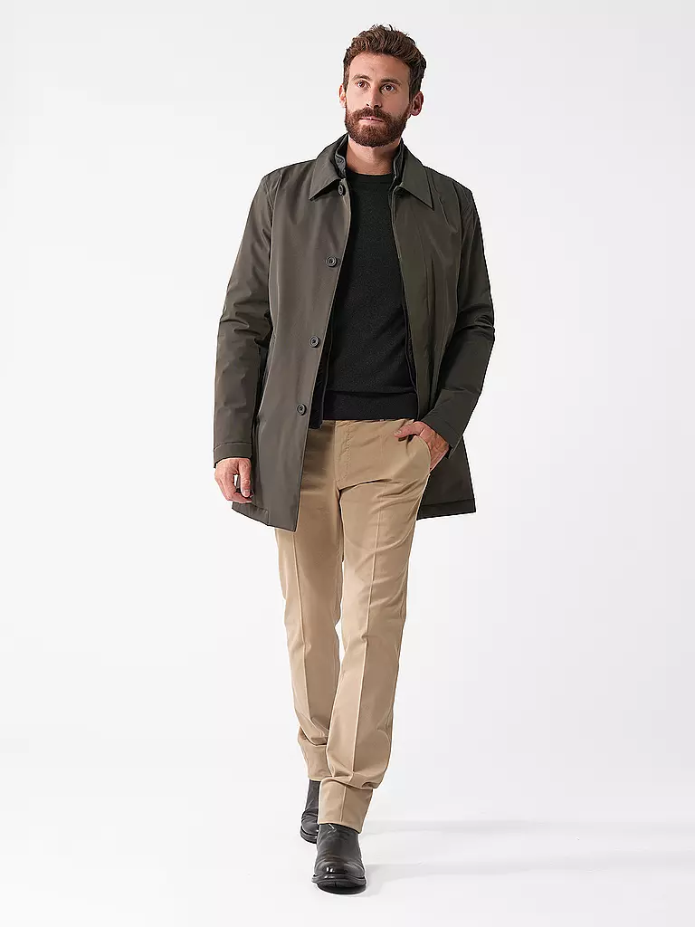 NN.07 Parka BLAKE olive