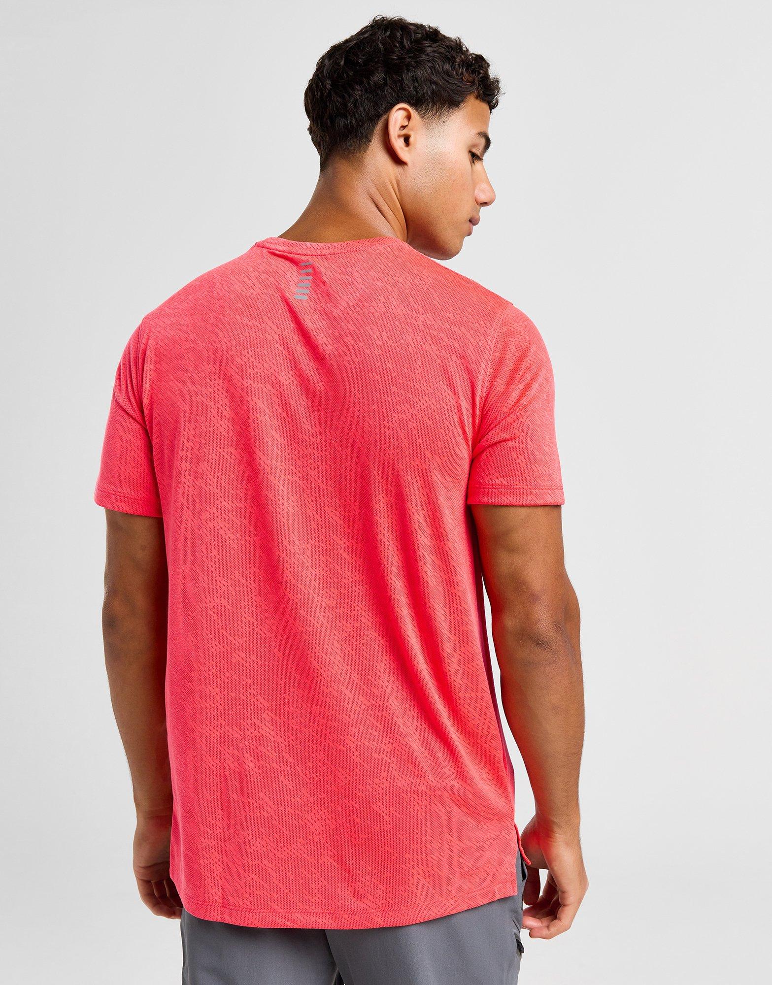 Under Armour Short-Sleeves UA LAUNCH CAMO SHORTSLEEVE