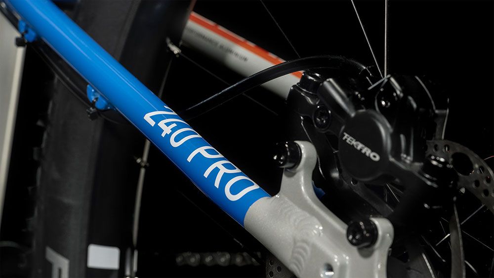 Cube Reaction 240 Pro teamline kaufen | Bike-Discount