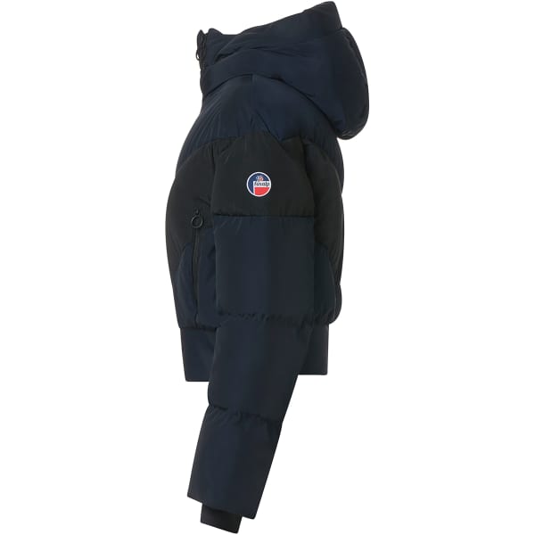 Veste de ski FUSALP GIULIA BLOUSON F MARIN/NOIR