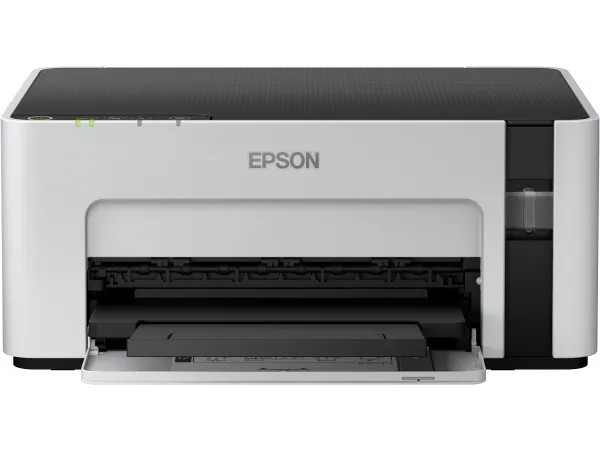 Epson EcoTank ET-M1120 - Printer - S/H - blækprinter - kan genopfyldes - A4/Legal - 1440 x 720 dpi - op til 15 spm - kapacitet: 150 ark - USB 2.0