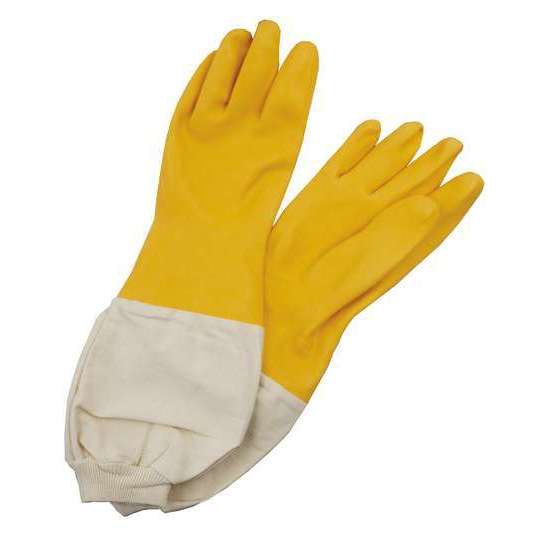 Gant apiculteur latex : Taille 8