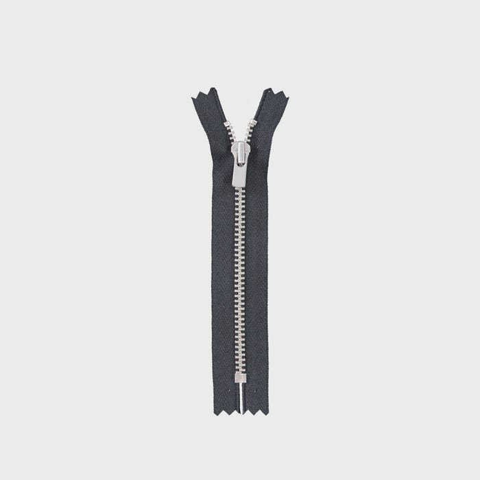 YKK-Metaalrits - 3mm - niet deelbaar