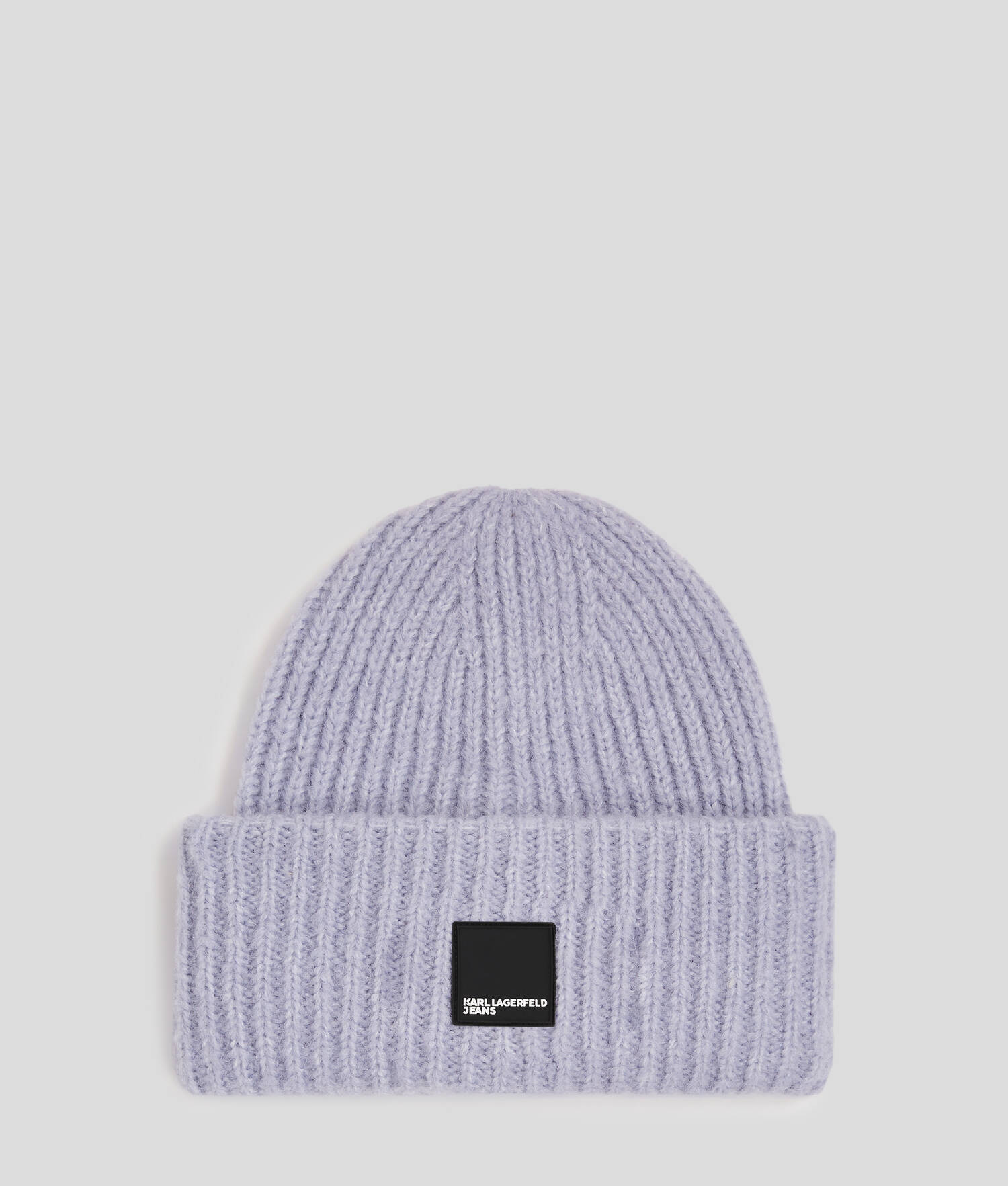 BONNET À LOGO ENCADRÉ KLJ