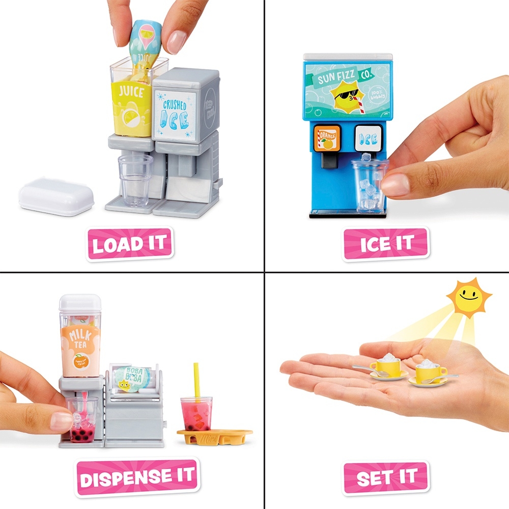MGA's Miniverse – Make It Mini Appliances Capsule Assortment