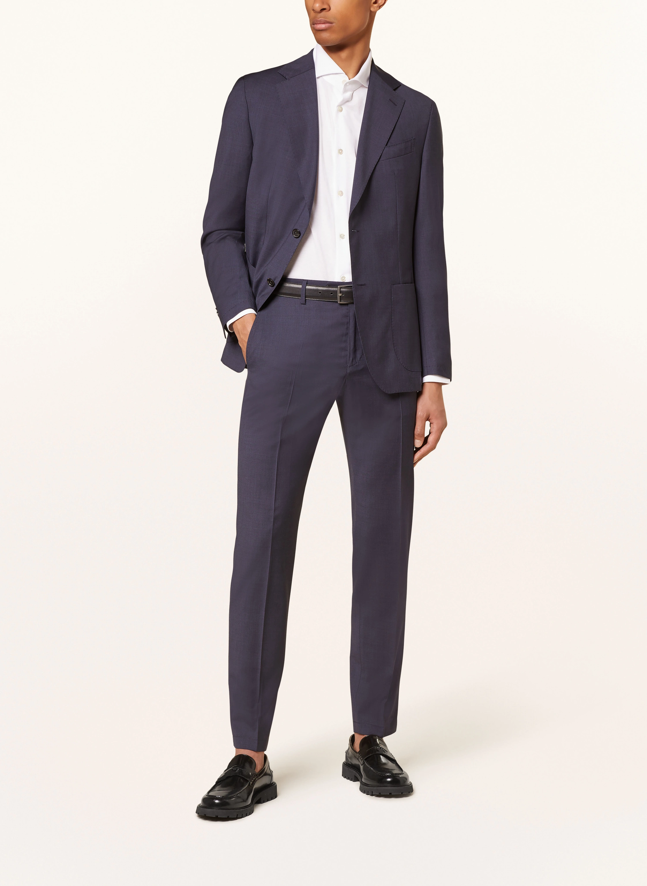 windsor. Anzughose PESO Shaped Fit