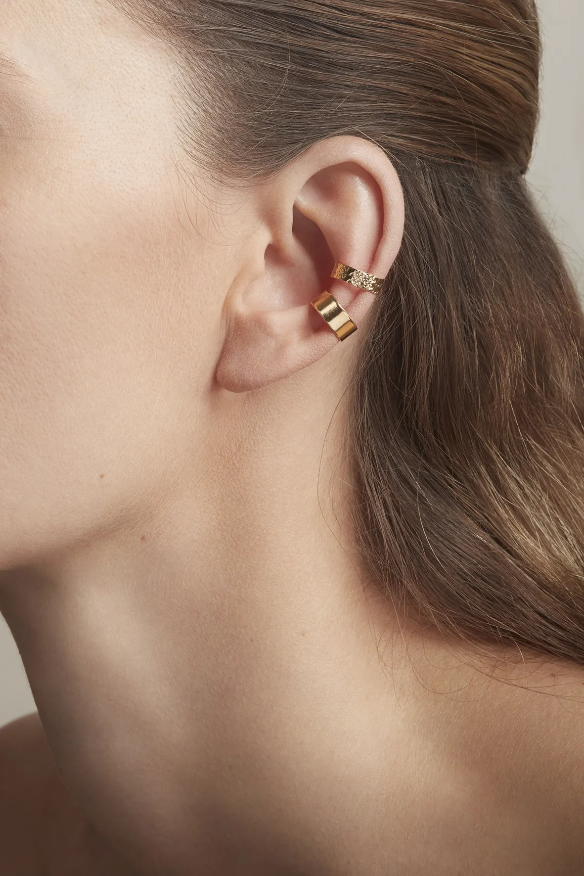 Bague d'oreille lisse Émile April Please