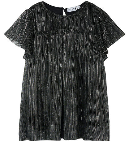Name It Bluse - NkfViviun - Schwarz