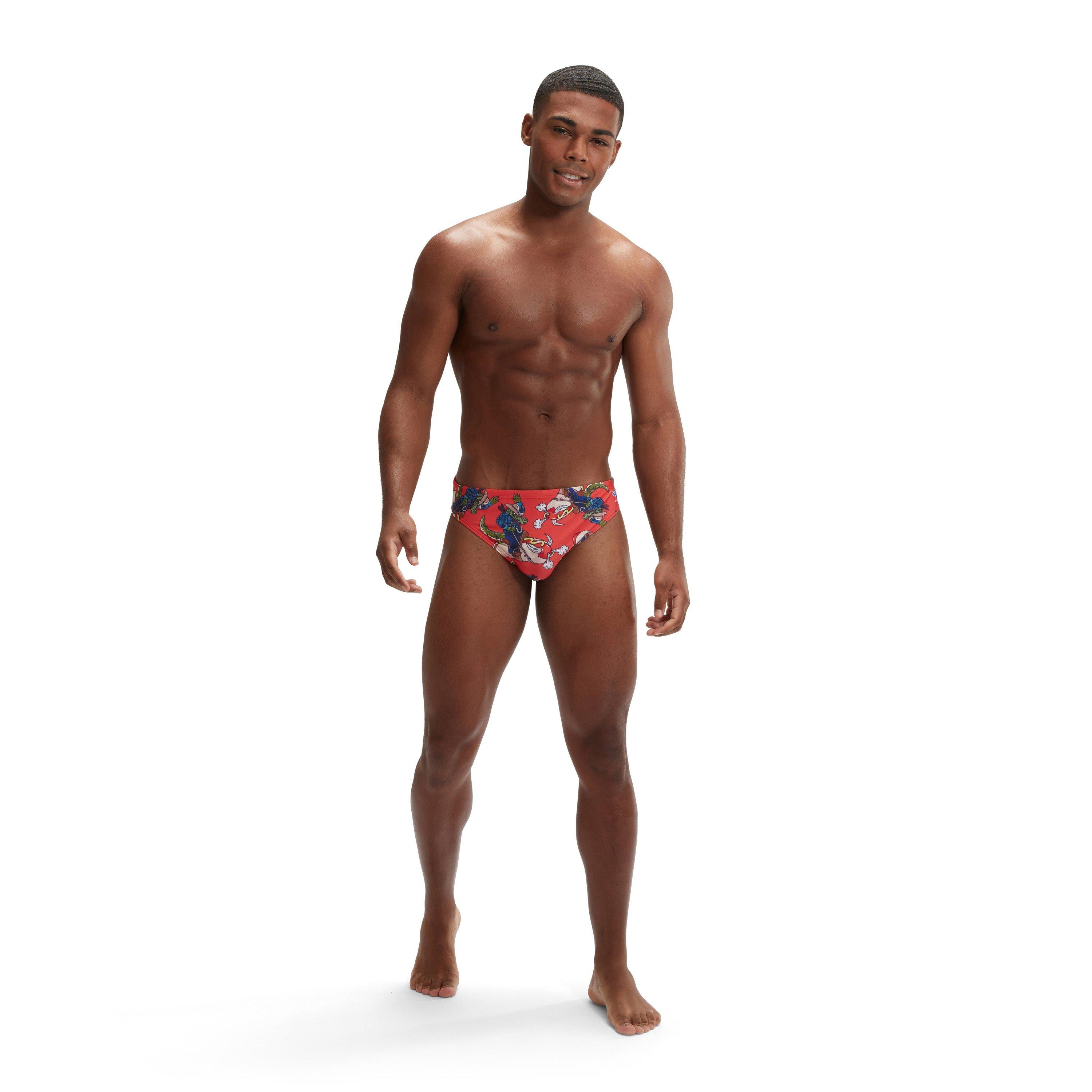 Speedo Escape 5cm Brief Mens