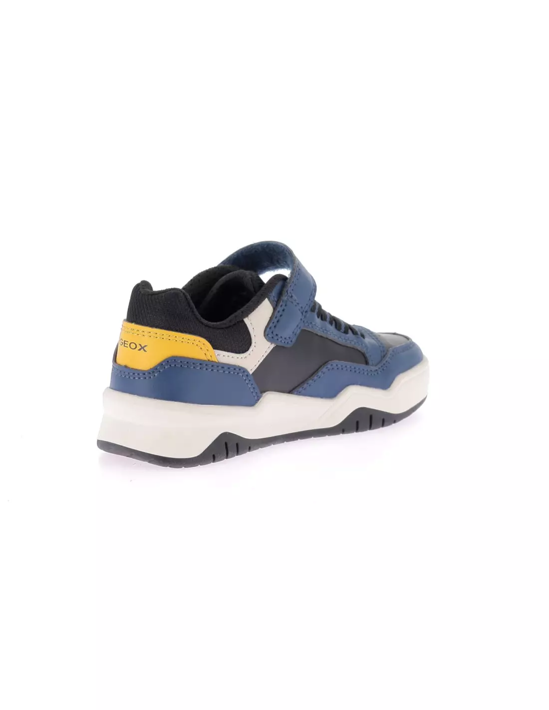 GEOX PERTH - Baskets AVIOYELLOW