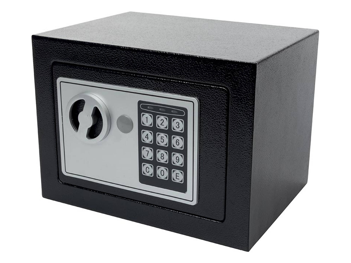 Perel BG90014 elektronische kluis