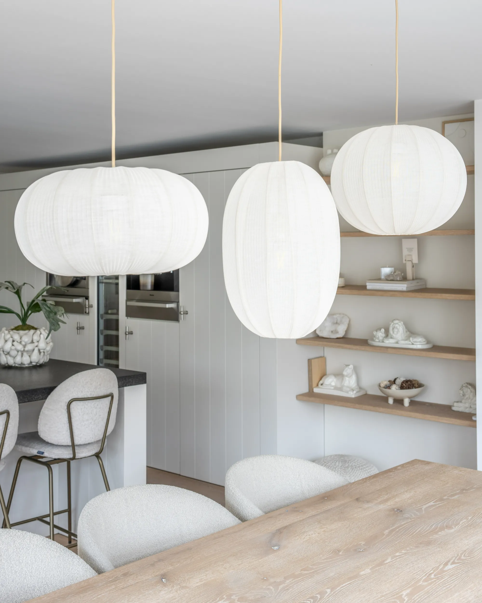 Hanglamp MARIETA Wit