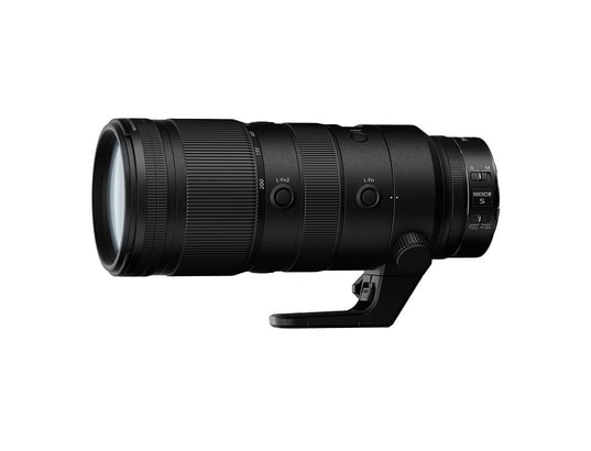 NIKON - Objectif Hybride Objectif Z 70-200mm f/2.8 VR S Garanti 2 ans