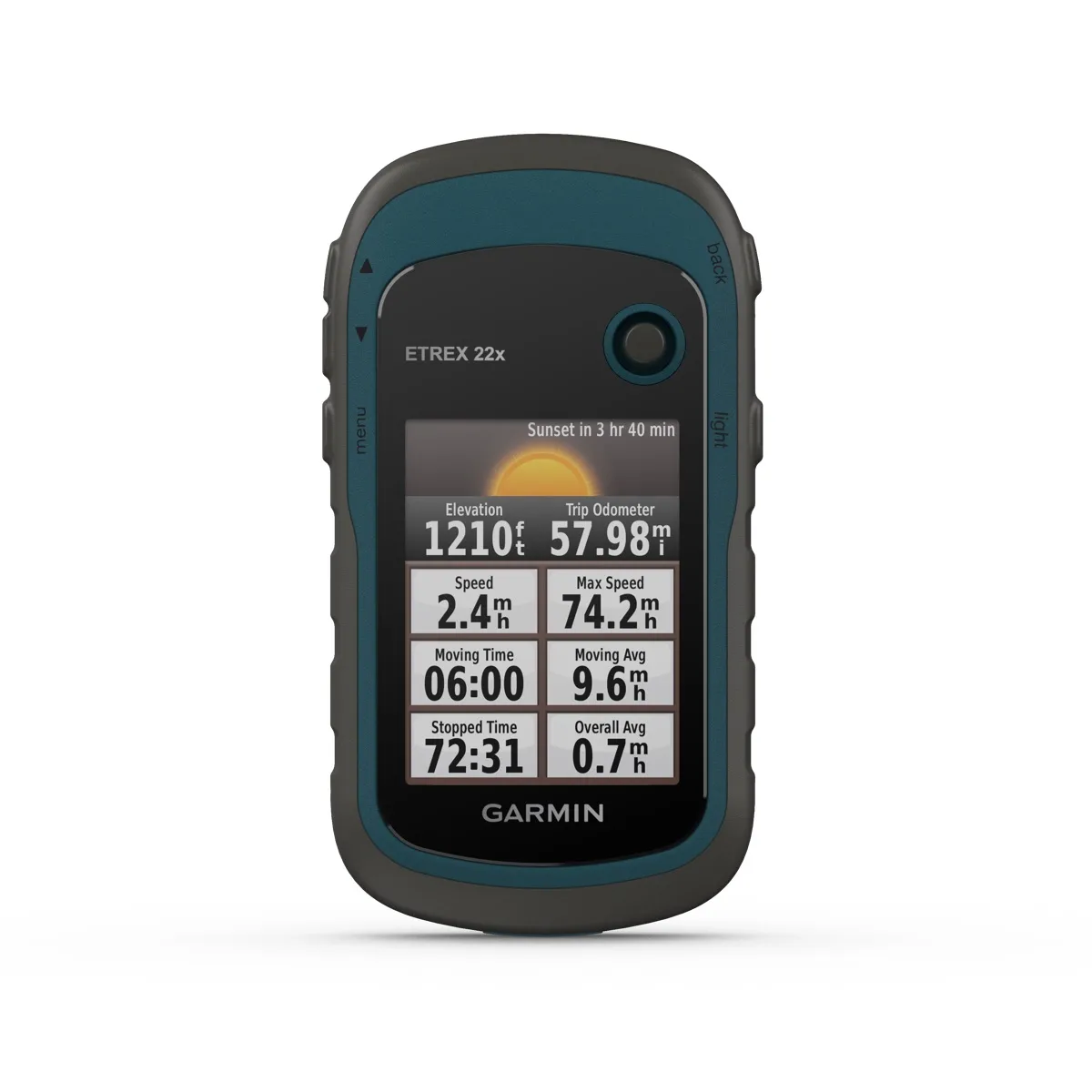 Garmin eTrex® 22x Black
