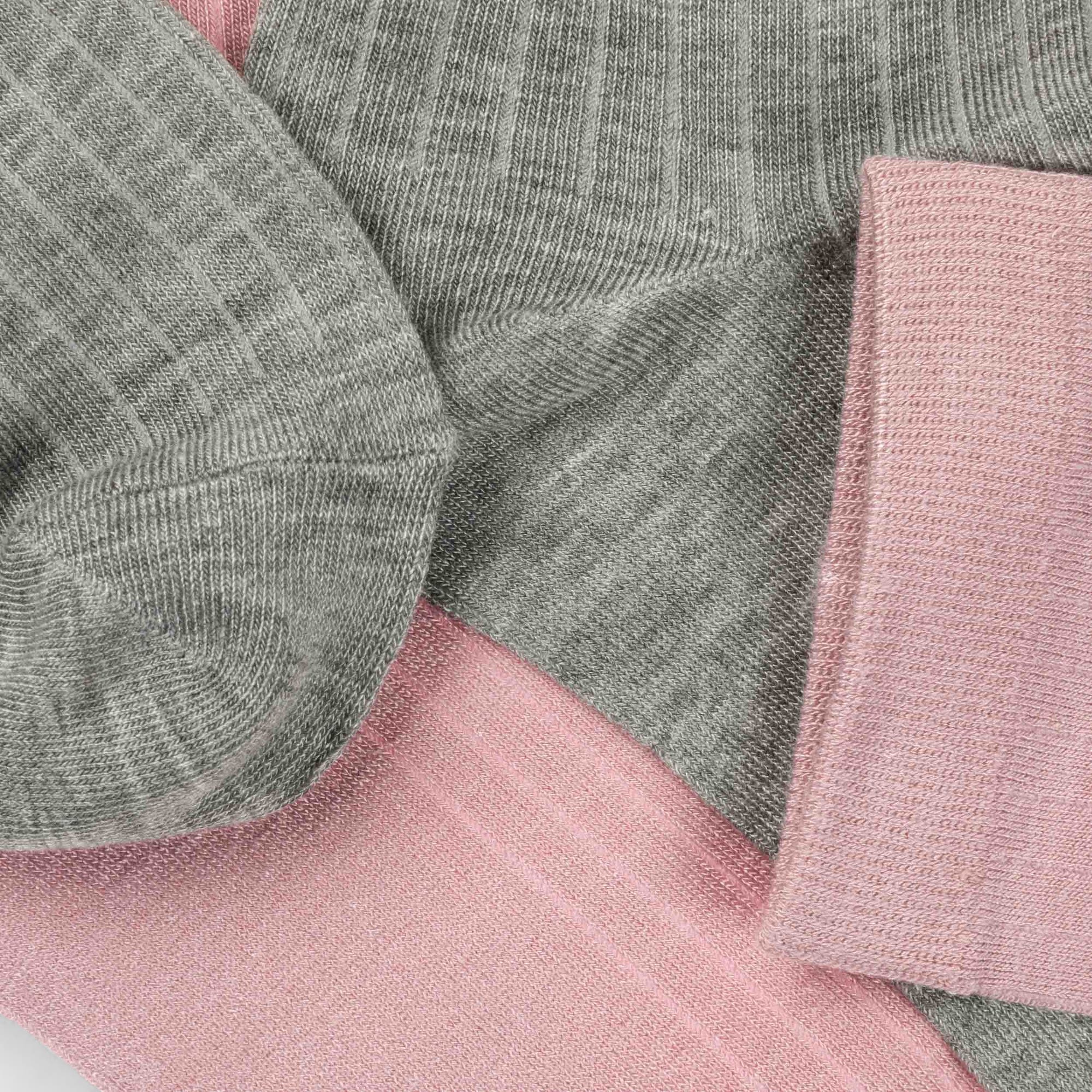 Chaussettes Femme rose