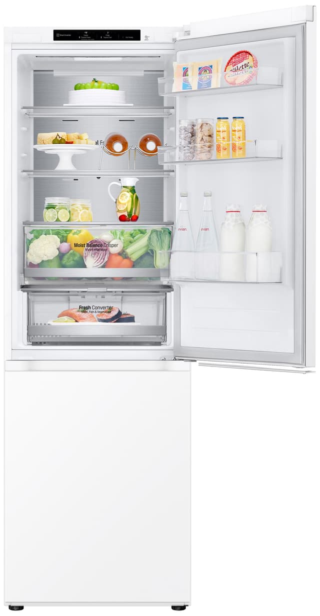 LG kølefryseskab GBV5140DSW