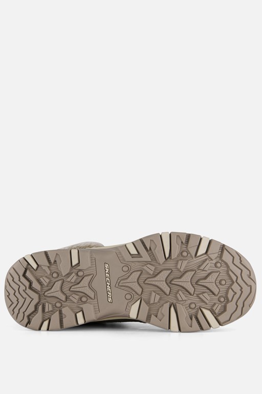 Skechers Trego Veterboots groen Suede