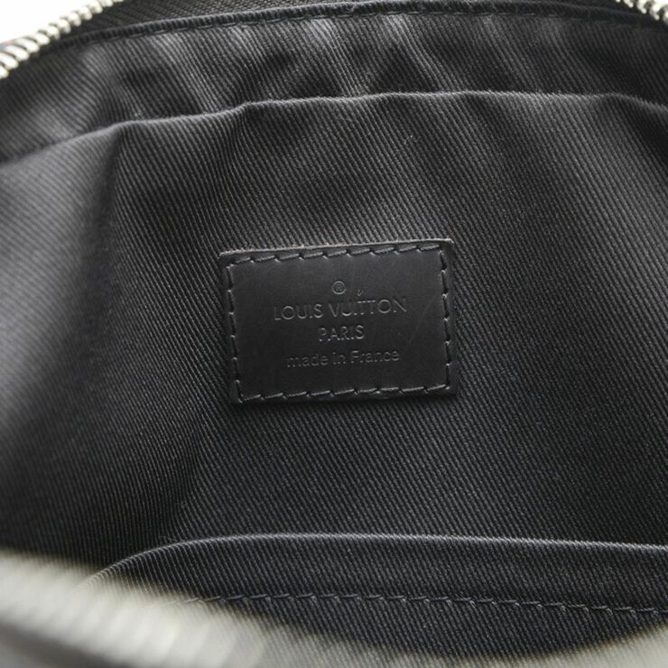 Louis Vuitton Vintage Louis Vuitton Messenger Brown