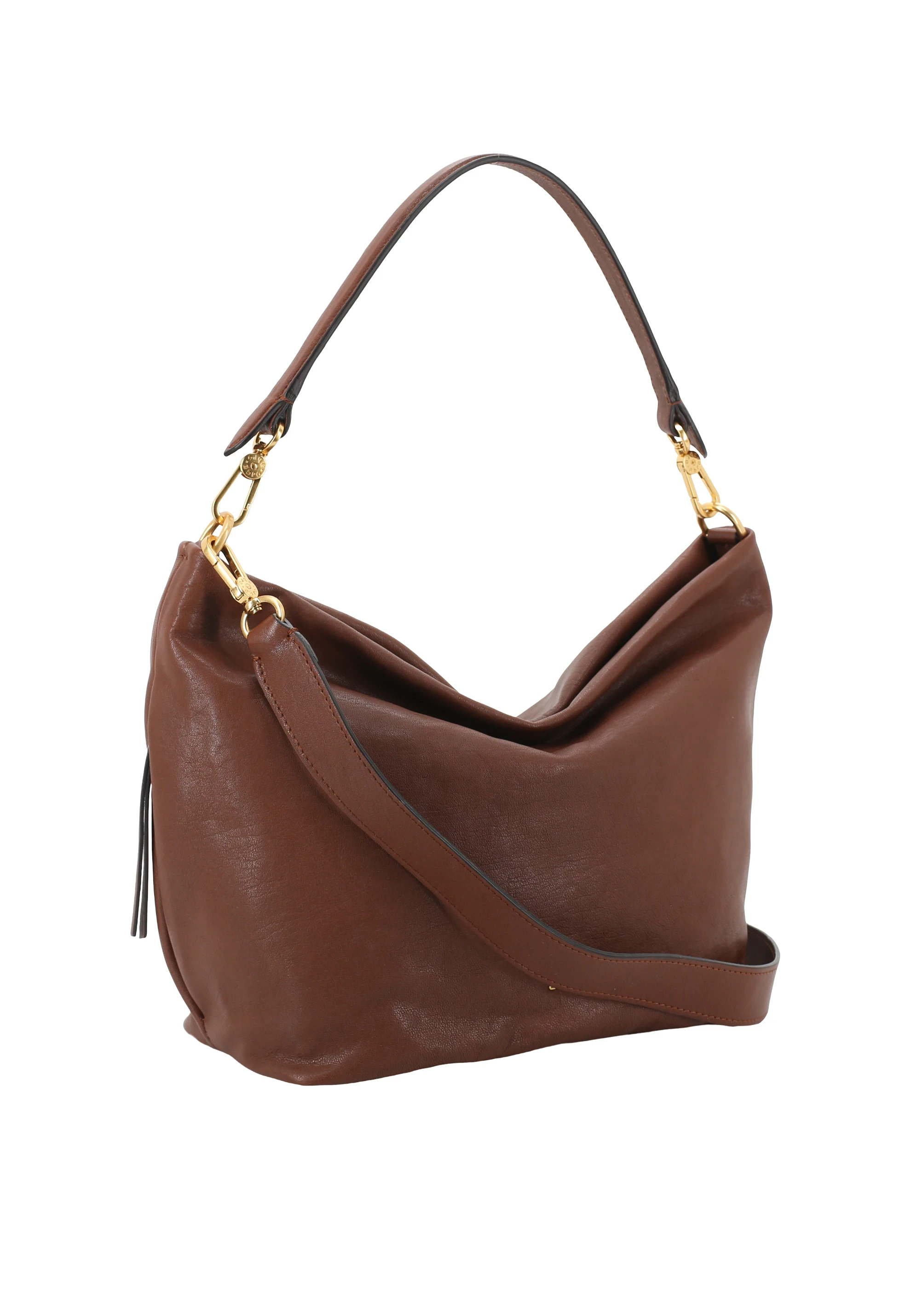 Hobo EBONY Leather West Lux Standard