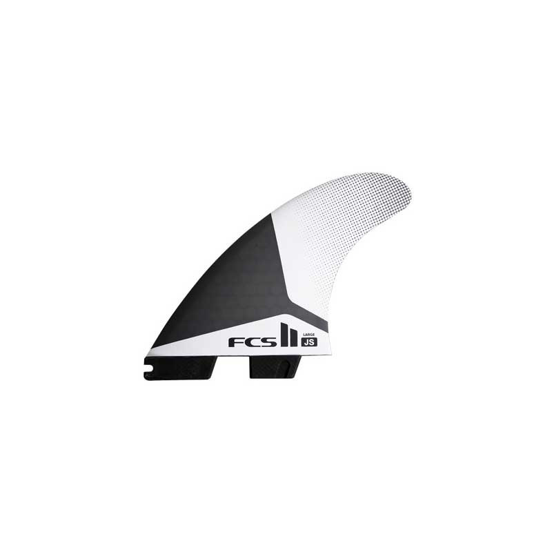 AILERON FCS 2 JS PC TRI FIN TAILLE L J