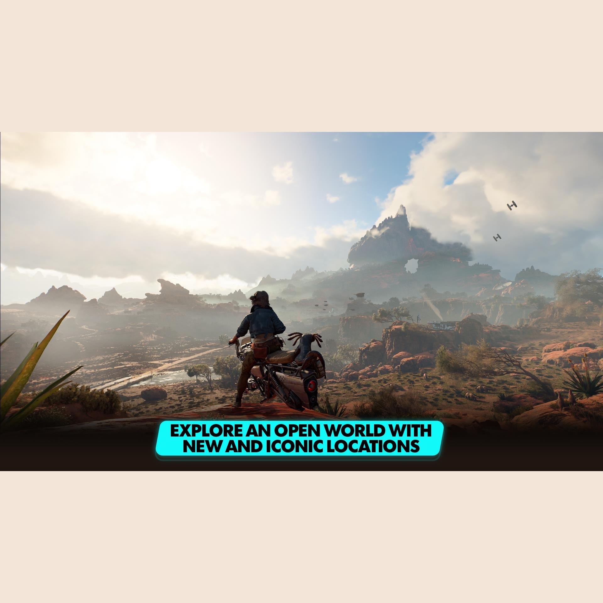 Ubisoft GAME Star Wars Outlaws