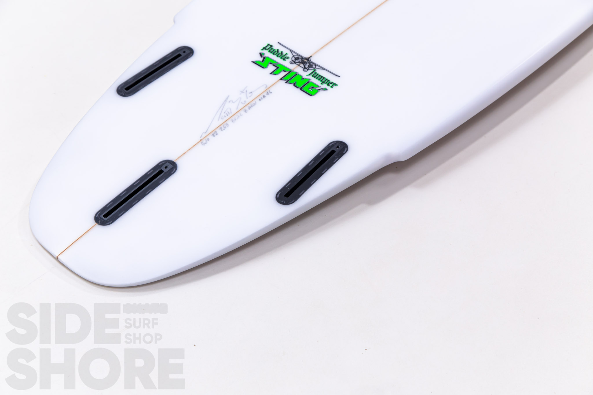 Lost Aipa Puddle Jumper Sting - 5'10 x 22