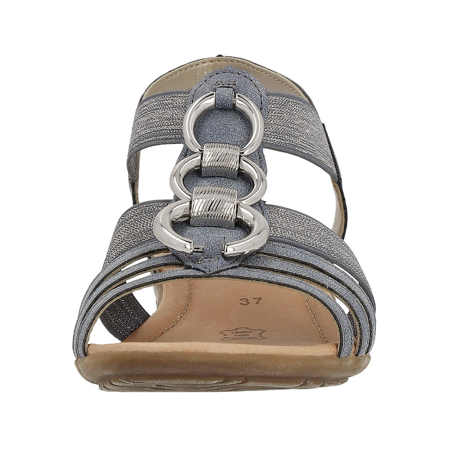 REMONTE Sandalette für Damen aus Softmaterial
