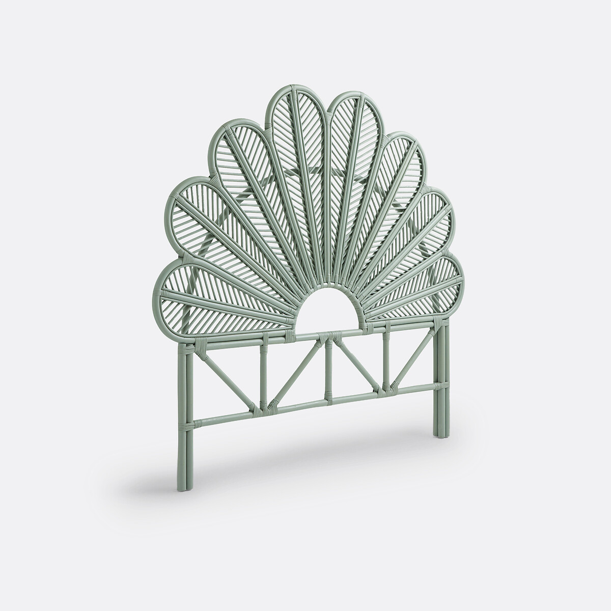 LA REDOUTE INTERIORS<br>Cabeceira em rattan, Paoni